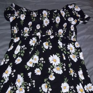 Sunflower dress